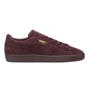 Men's Puma Suede Mono 21 'Fudge'